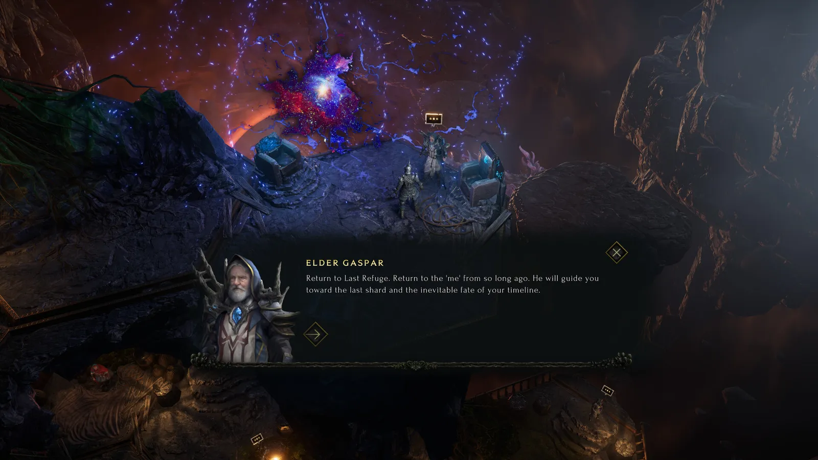 Last Epoch Quests That Give Passive Points: List