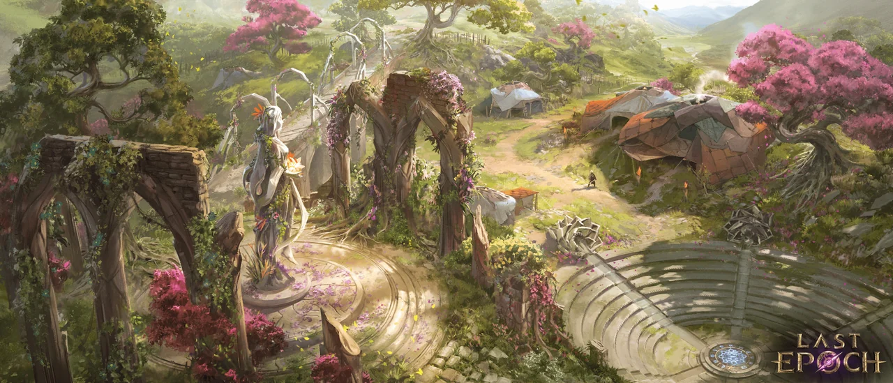 Last Epoch Season 5's New Uniques and Set Items